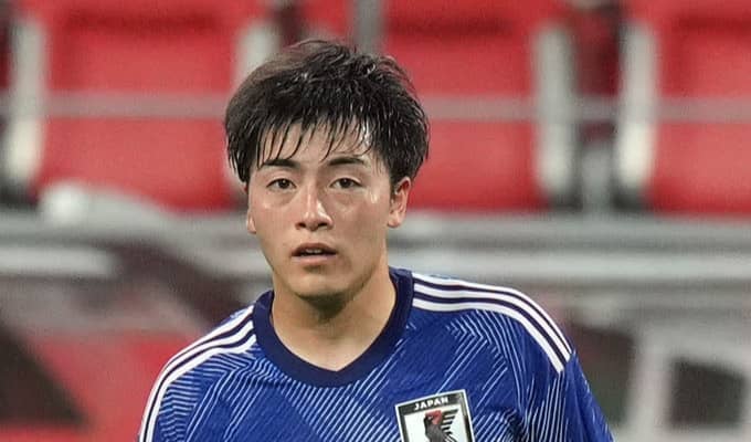 【日本代表】FWジャーメイン良が２得点　MF相馬勇紀が２アシスト　ホットライン開通