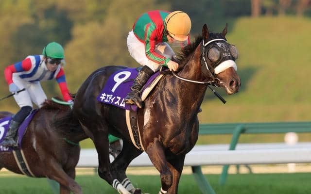 【盛岡・ハヤテスプリント結果】キエティスムが好位から押し切り重賞初制覇