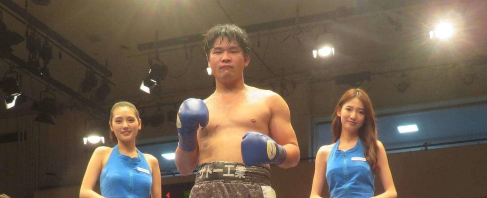 【ボクシング】中谷潤人の元同僚・松田尚之が準決勝へ「絶対に勝ちます」二児のパパがV賞金狙う