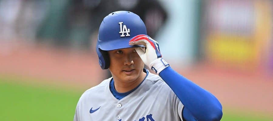 大谷翔平は「1番・DH」　新星ミジオロウスキーと激突、31号で球団新記録なるか