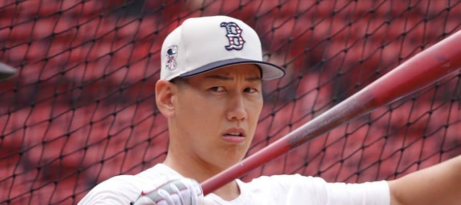 吉田正尚の起用法はどうなる？　昇格秒読みも…直面するチーム事情、指揮官の“戦略”