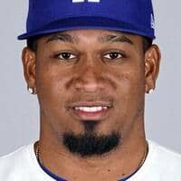 ドジャース、４年ぶりＭＬＢ復帰の剛腕はわずか１日でマイナー降格　通算７５セーブ右腕ディアスがメジャー昇格　３Ａ防御率９・６４　正式発表