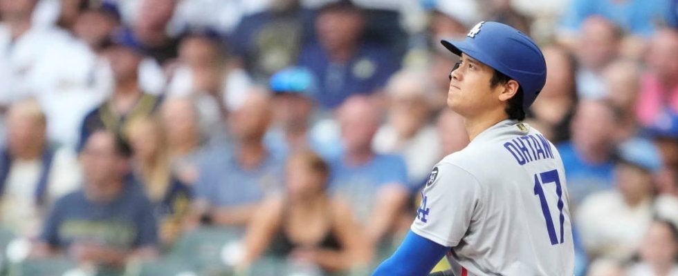 大谷翔平、7試合ぶり131メートル特大弾　ド軍は怪物新人の奪三振ショーの前に沈黙、今季ワーストの5連敗