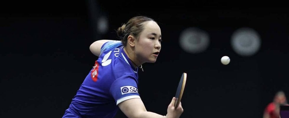 逆転勝利の伊藤美誠が明かした“懸念材料”　2回戦で対戦の仏20歳サウスポーを要警戒「その瞬間まで予想はつかない」【卓球・USスマッシュ】
