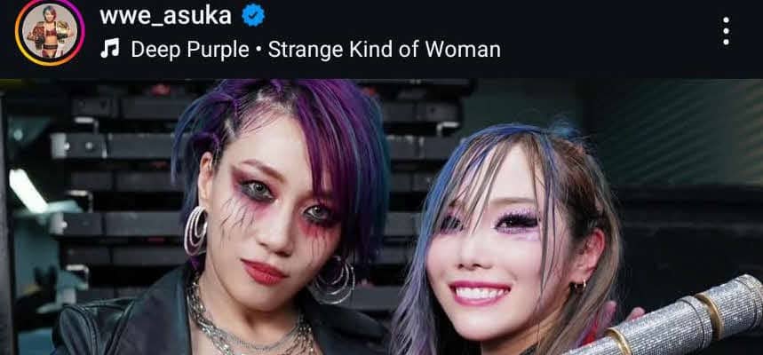 【WWE】アスカがカイリ・セインを救出、カブキ・ウォリアーズ再結成で王座挑戦決定