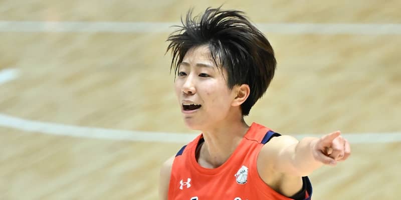 ユニバ女子日本代表がジョーンズカップ優勝…樋口と藤澤が大会ベスト5に選出