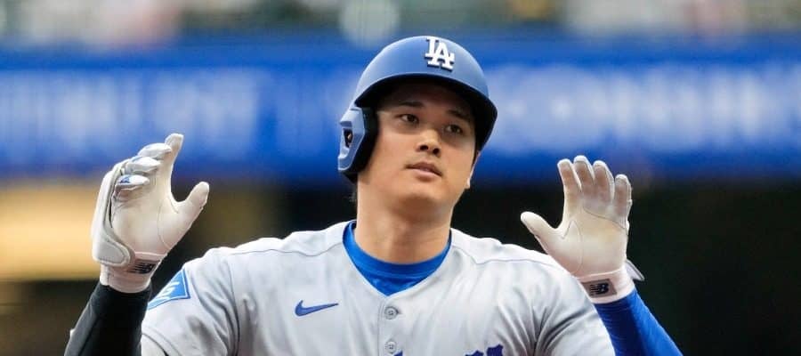 5連敗のド軍に発覚した“衝撃事実”「逆にすごい」　大谷31号が空砲も…X騒然「まだいける」