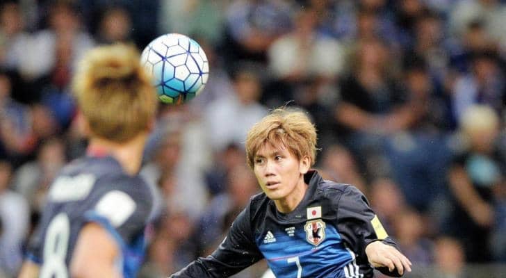 妻は女子アナ　イケメン元Ｊリーガーが愛車投稿　現在は鵜飼観覧船船頭としても活動