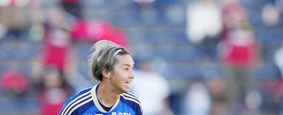 【町田】高橋大悟がJ3北九州へ期限付き移籍「苦しい日々でしたがたくさんの人に支えられた」