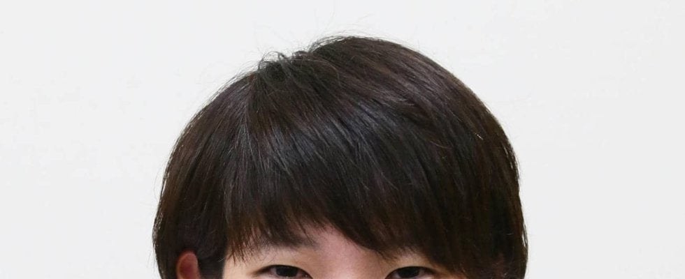 【バレー】元日本代表の石井優希、鳥栖高校での講演報告「暑い中でもしっかり話を聞いてくれた」