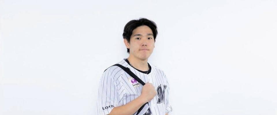 ロッテ　メッシュショルダーバッグ付きチケット発売　安田「サイズ感もちょうどよく、観戦にはピッタリだと思います！」８・３０ソフトバンク戦対象