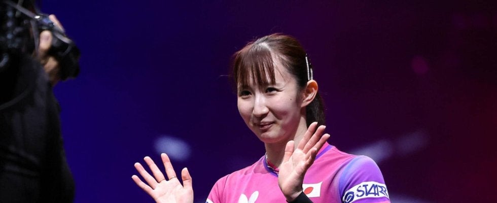 【女子シングルス2回戦】早田ひな vs B.タカハシ｜USスマッシュ2025