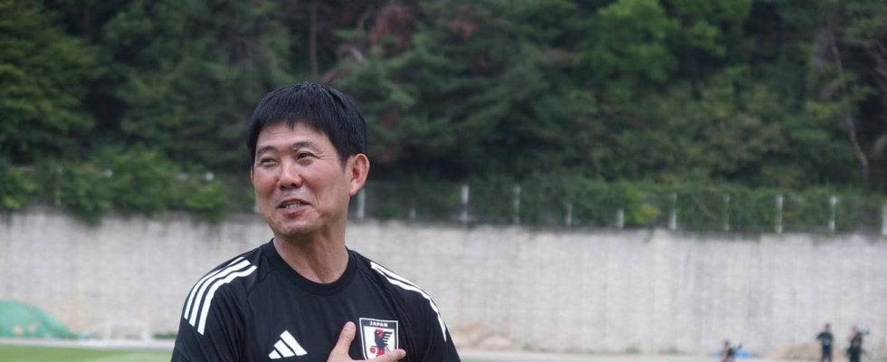 【日本代表】香港戦翌日はＧＫ２選手のみ練習　森保監督は次戦に「ツートップもあるかも」