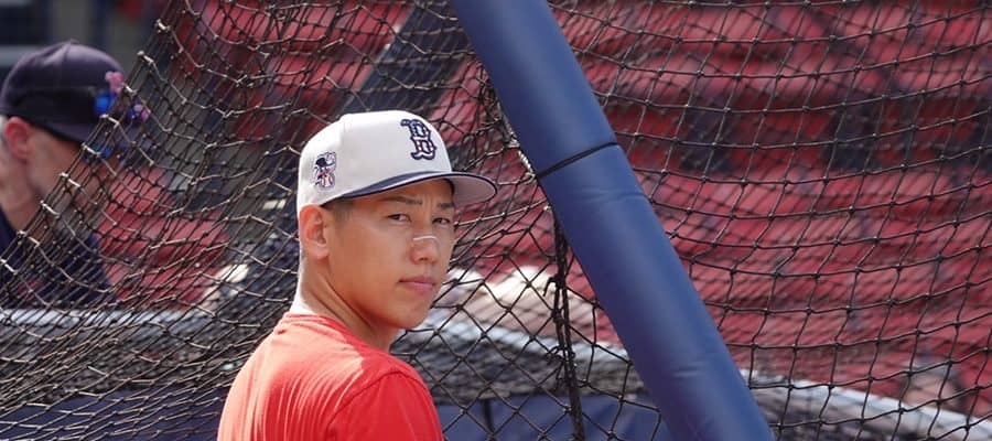 吉田正尚「つらさが8割以上」　耐え続けたリハビリ、復帰直前に明かす“究極の人生論”