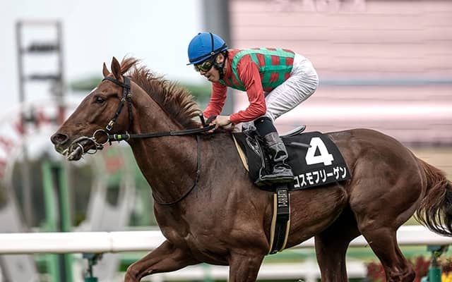 【七夕賞】柴田大知騎手が約4年7カ月ぶりのJRA重賞制覇なるか コスモフリーゲンで一発狙う