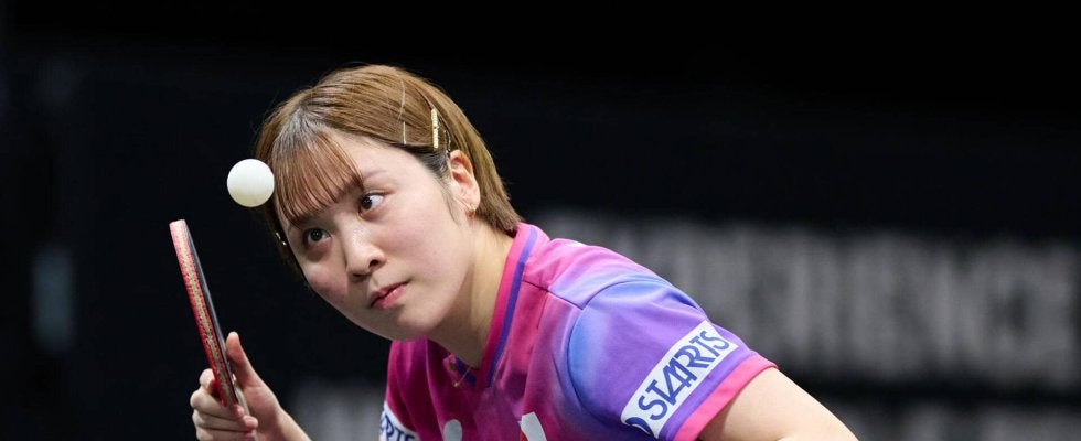 【女子シングルス1回戦】平野美宇 vs ドラゴマン｜USスマッシュ2025