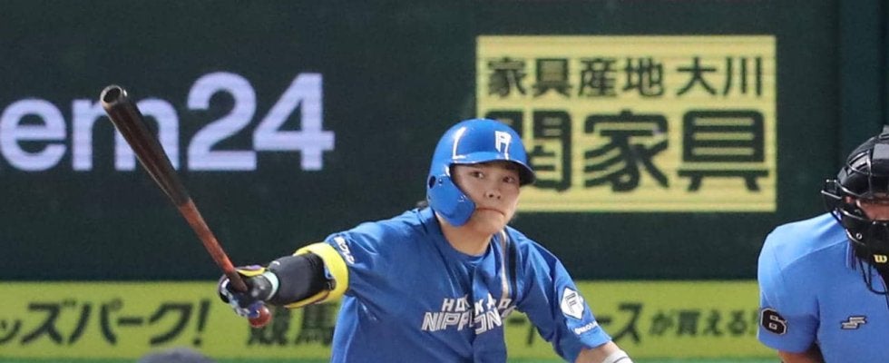 【日本ハム】山崎福也の女房役が８試合ぶり田宮裕涼に　前回組んだソフトバンク戦は山﨑が初勝利