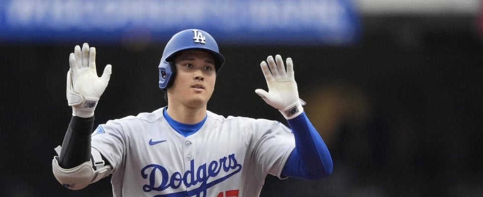 【データ】大谷翔平、５年連続６度目のシーズン100安打　93試合目は自己３番目に早いペース