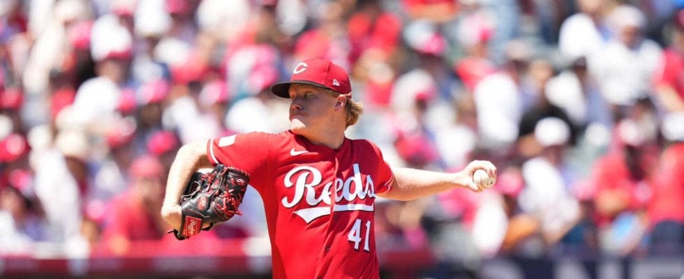 球宴で投げない山本由伸の代替にレッズ先発左腕アンドルー・アボット　山本は前半最終戦先発