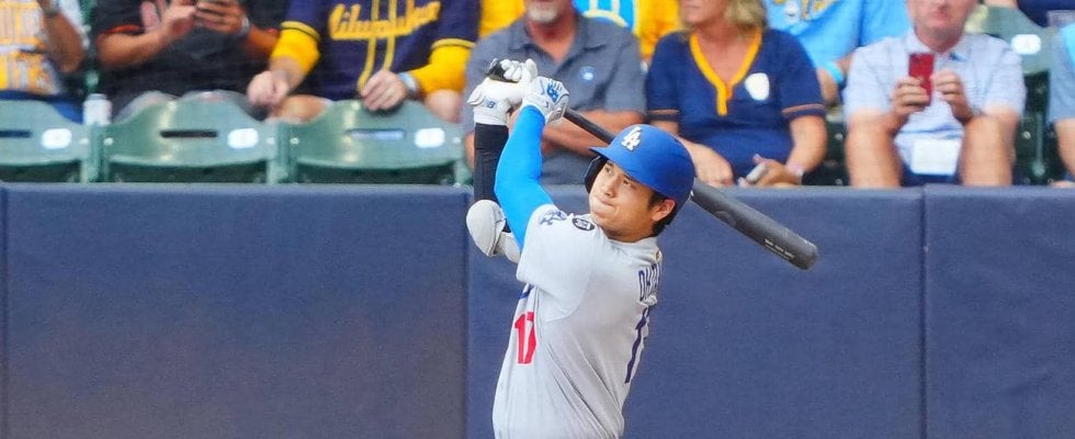 大谷翔平が怪物撃ちで敵地騒然「いつもと同じ」カウント０－２からの確率１・８％跳ね返し本塁打