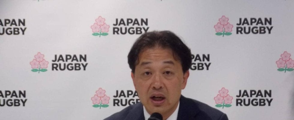 【ラグビー】岩渕専務理事、エディーHC体制に言及「今回で何かがすぐに決まるというのは…」