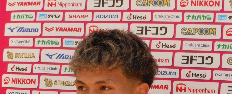 【Ｃ大阪】高橋仁胡が右足甲骨折でＵ20Ｗ杯絶望的か　全治３カ月の重傷で代表にも衝撃走る