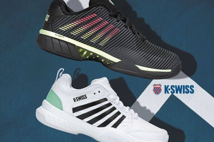 K-SWISSから2025年秋冬の新作テニスシューズが登場！ | テニス