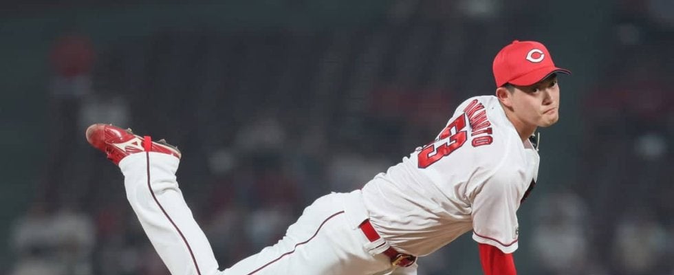 【広島好き】育成型タイプから開幕一軍入り　26試合登板も二軍降格となった岡本駿は経験すべてが成長の糧