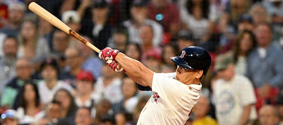 吉田正尚が“完全復活”　復帰戦で3安打1打点に本拠地熱狂、6連勝に貢献でいきなり存在感