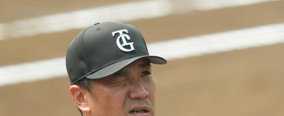 【巨人】桑田真澄2軍監督、６回３失点の田中将大の投球内容に言及「マー君に言っているのは…」