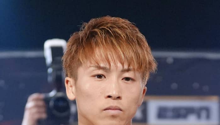 井上尚弥「警戒心を高めている」アフマダリエフと防衛戦　挑発多い元統一王者と９・14因縁決着へ
