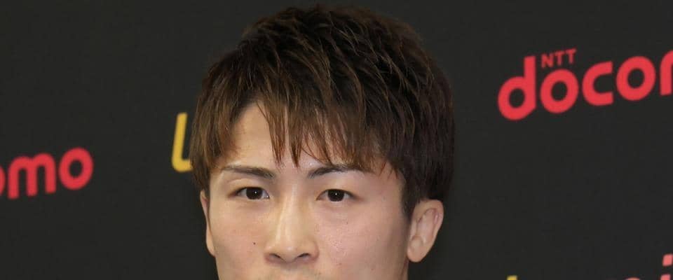 井上尚弥　次戦は９・１４愛知でアフマダリエフ戦、正式発表　セミで武居由樹ＶＳヒメネス　トリプル世界戦