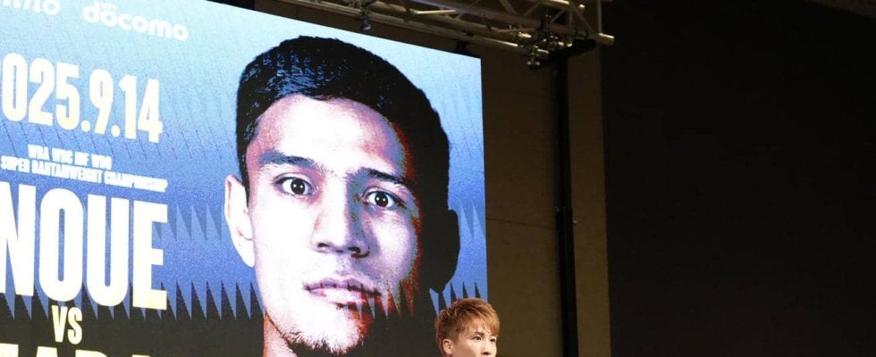 井上尚弥９・14アフマダリエフ戦へ両者と対戦した元統一王者タパレスを練習パートナー招へい