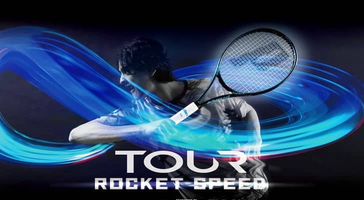 Prince＜プリンス＞松田龍樹が操る新作TOURシリーズで“ROCKET SPEED”を体感せよ！