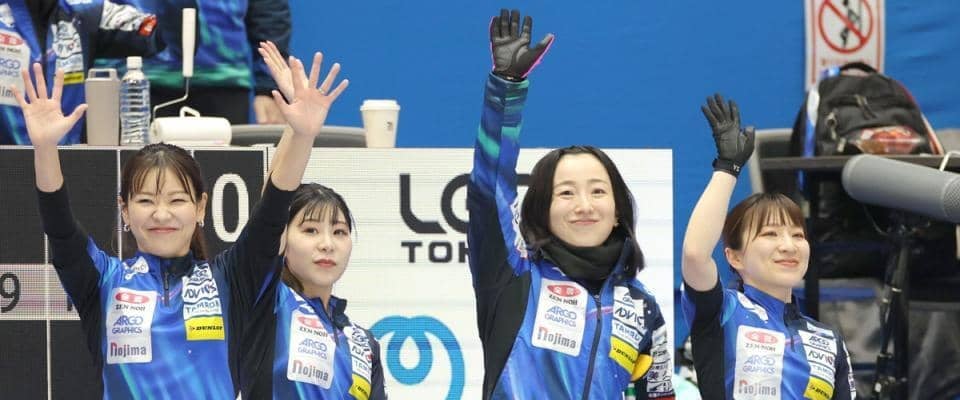 カーリング女子　ロコ・ソラーレが松沢弥子をフィフスに登録と発表　９月の日本代表決定戦に帯同　１月の日本選手権に続き