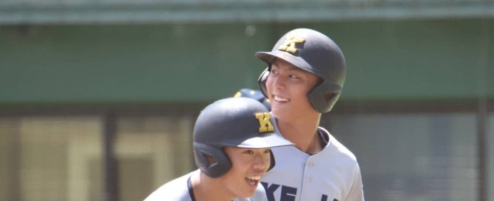 慶応が初戦コールド発進！12安打9得点も指揮官｢まだまだ課題は多い｣【神奈川】