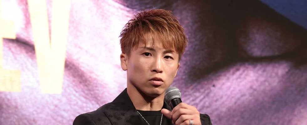 井上尚弥、アフマダリエフ戦が9・14に正式決定　団体内王座統一戦で「キャリア最大の敵」と対戦「判定決着でもいいと思っている」