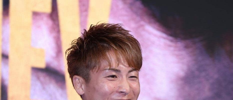 井上尚弥「カルデナス戦、僕なんかパンチもらってましたっけ？」とニヤリ　指導者が同じ強敵・アフマダリエフ戦へ「本気を出させていただきます」