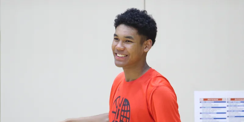 16歳の白谷柱誠ジャックがウィリアム・ジョーンズ杯日本代表に追加招集…星川開聖がケガで不参加に