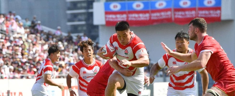 【ラグビー】酷暑なのに…日本代表戦、なぜ午後２時台開始？エディーＨＣと日本協会の見解は