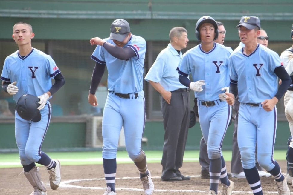 Y校｣こと横浜商が12年ぶり初戦敗退…終盤8回に4失点許して逆転負け