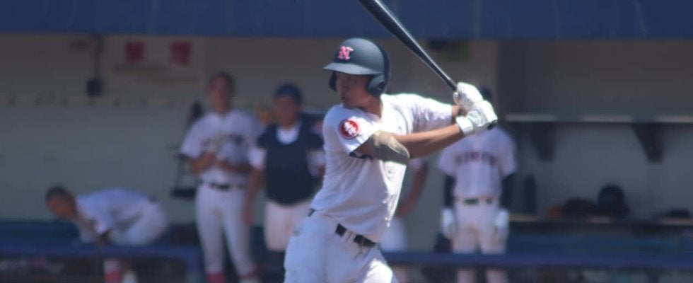 日大藤沢の超高校級遊撃手は2安打＆好守備を披露！目標は「高卒プロ・支配下指名」【神奈川】