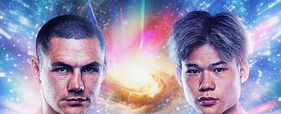 【ONE】陽勇が９月のFN35に出場決定「新たな手応えをつかんだ部分で倒しにいく」