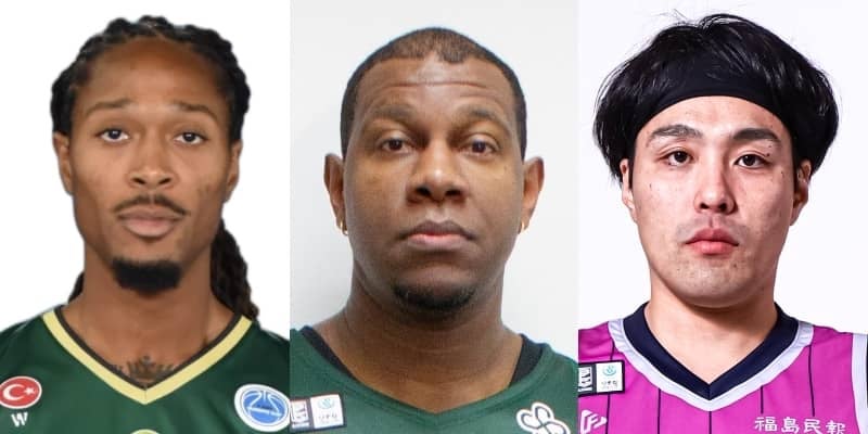 【7月10日の契約情報】元NBAビッグマンの来日決定…FAリスト入り選手の去就が決まる