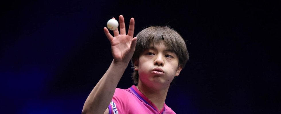 【男子シングルス2回戦】宇田幸矢 vs A.ルブラン｜USスマッシュ2025