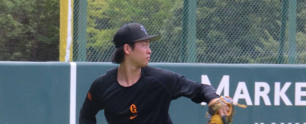 【巨人】山崎伊織「目の前の試合を全力でやっているだけ」11日“お得意様”DeNA戦先発