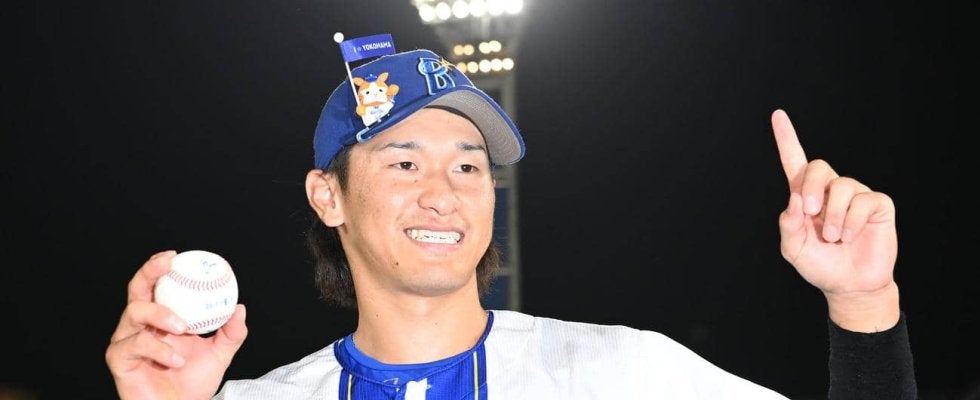 【DeNA】井上絢登が天敵の巨人山崎攻略へ休日返上練習「ハードコンタクトできるように」