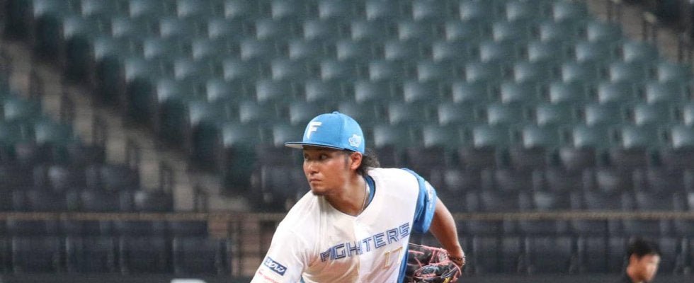 【日本ハム】伊藤大海「てこずらず勝っていきたい」11日オリックス戦で両リーグ最速10勝目指す