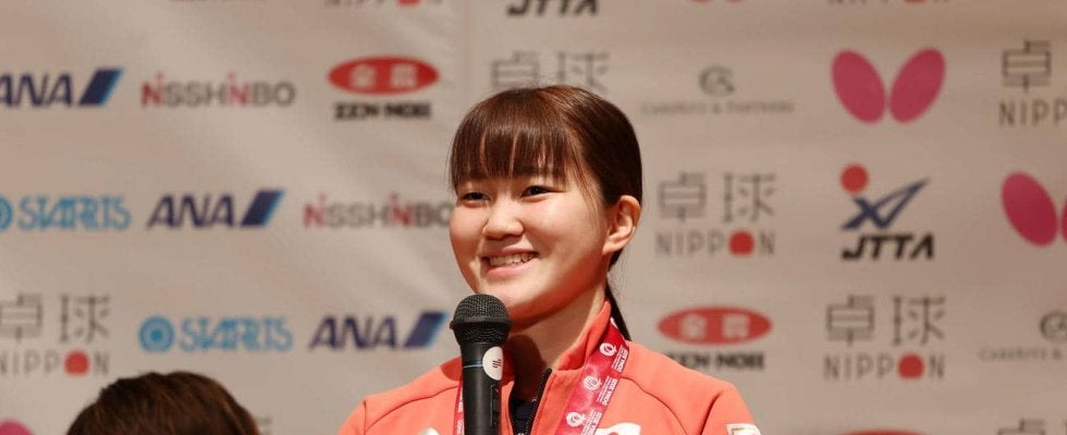 【卓球】大藤沙月が日本勢２番手７位浮上、張本美和６位、伊藤美誠８位／最新女子世界ランク