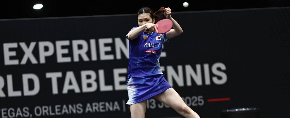 【女子シングルス2回戦】橋本帆乃香 vs アクラ｜USスマッシュ2025